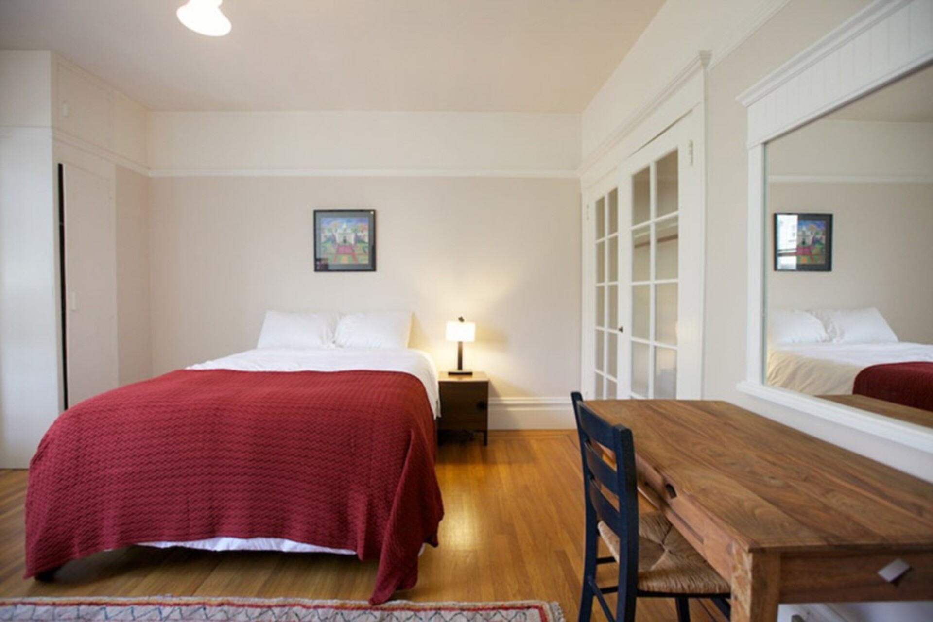 San Francisco'da İdeal Tatil Evi, San Francisco Daire 1021