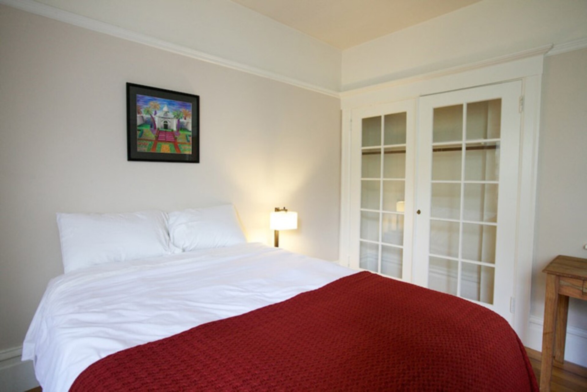 San Francisco'da İdeal Tatil Evi, San Francisco Daire 1021