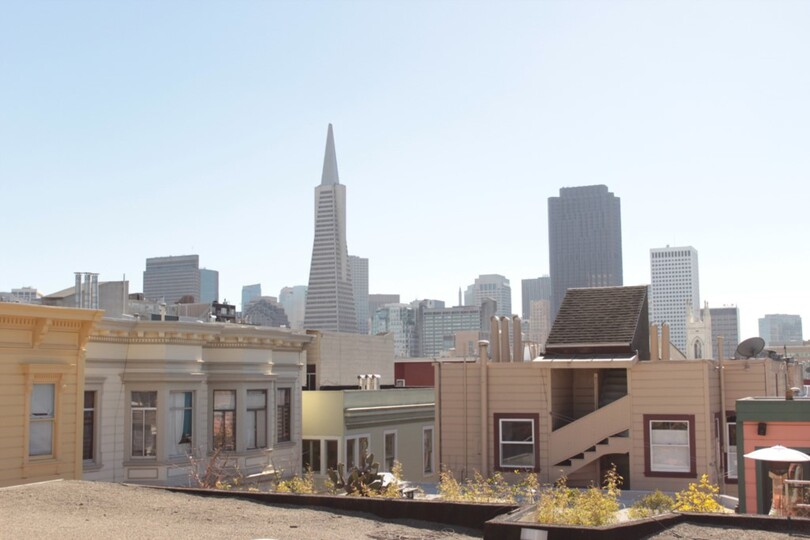 Bu Lüks Daireyi Prime Location'da Kiralayın, San Francisco Daire 1022