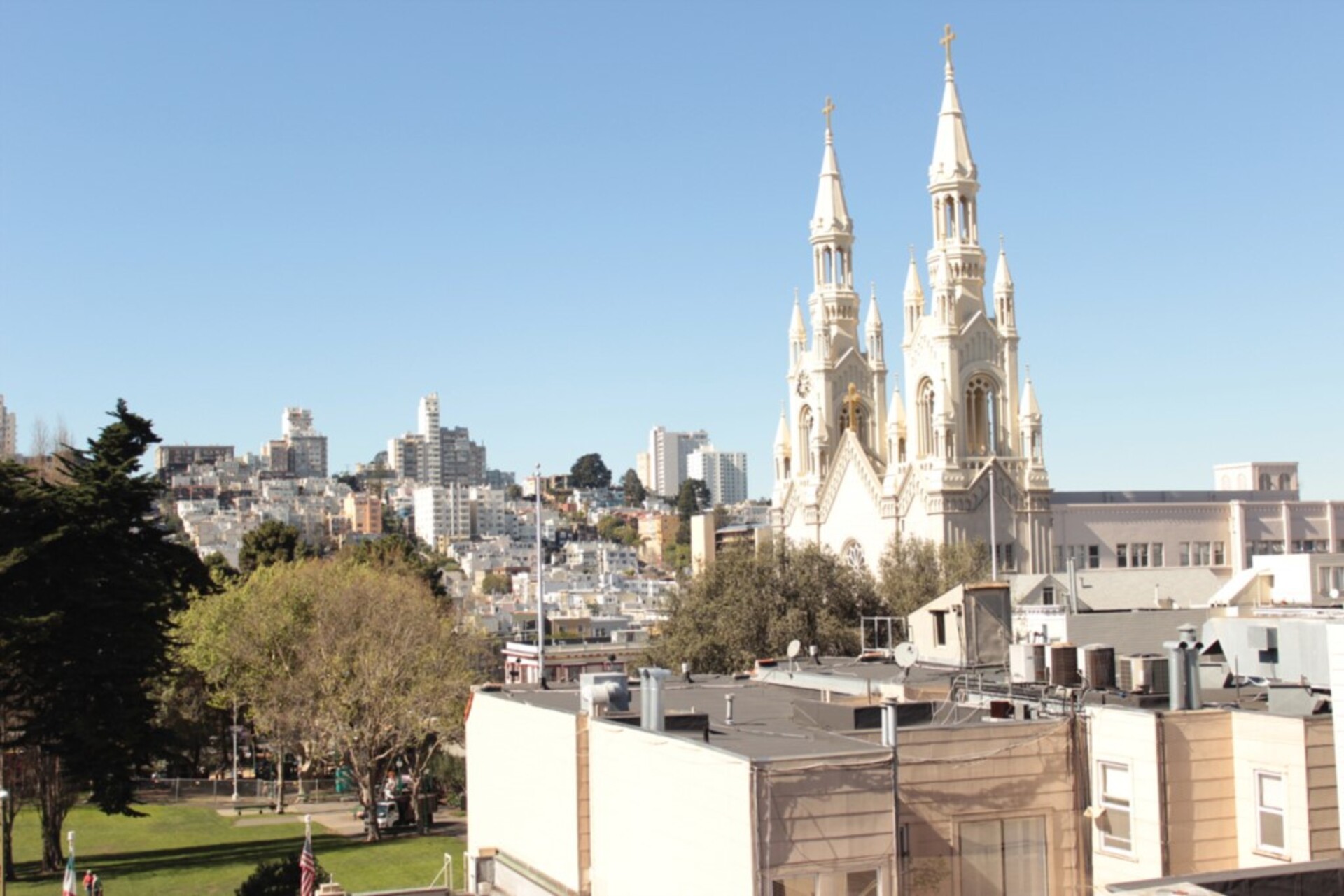 Bu Lüks Daireyi Prime Location'da Kiralayın, San Francisco Daire 1022