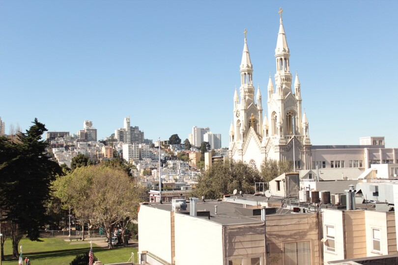 Bu Lüks Daireyi Prime Location'da Kiralayın, San Francisco Daire 1022