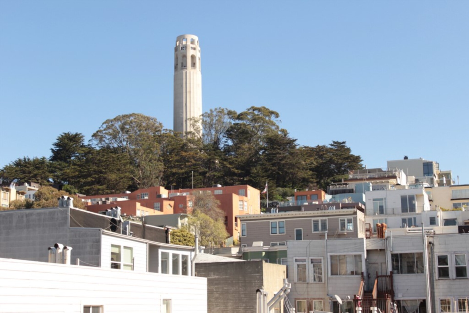 Bu Lüks Daireyi Prime Location'da Kiralayın, San Francisco Daire 1022