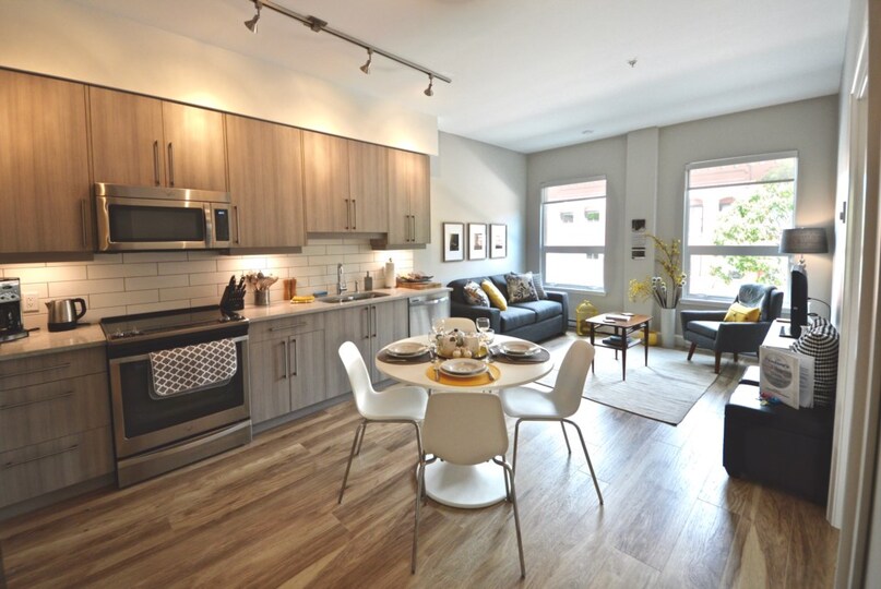 Şehir Merkezinden Güzel 5 Yıldızlı Daire, Vancouver Island Apartment 1001