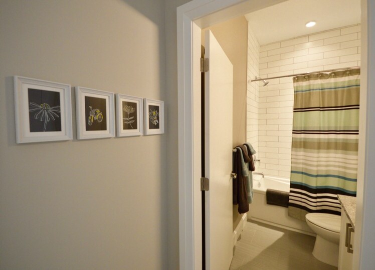 Şehir Merkezinden Güzel 5 Yıldızlı Daire, Vancouver Island Apartment 1001