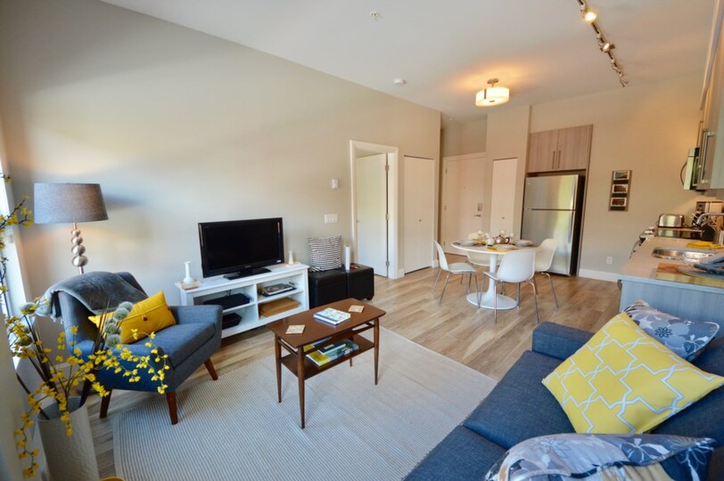 Şehir Merkezinden Güzel 5 Yıldızlı Daire, Vancouver Island Apartment 1001