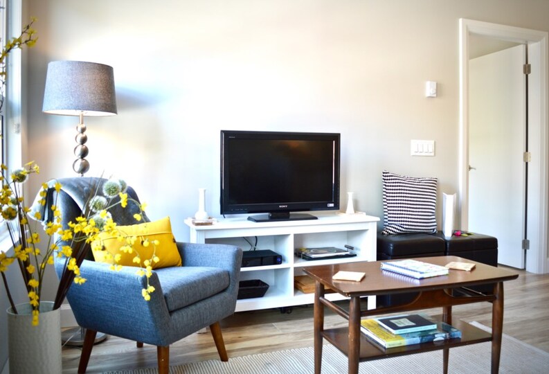 Şehir Merkezinden Güzel 5 Yıldızlı Daire, Vancouver Island Apartment 1001