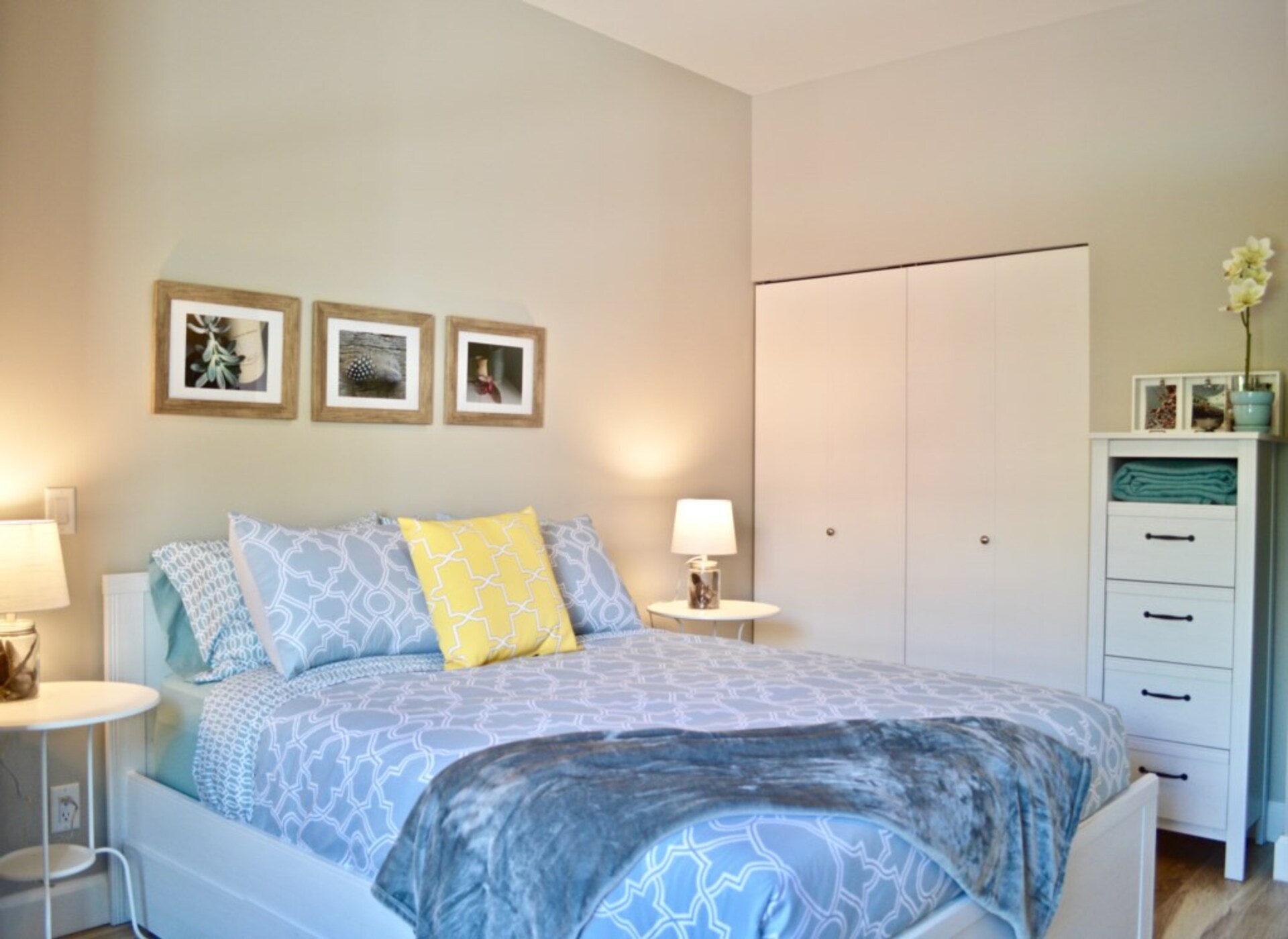 Şehir Merkezinden Güzel 5 Yıldızlı Daire, Vancouver Island Apartment 1001