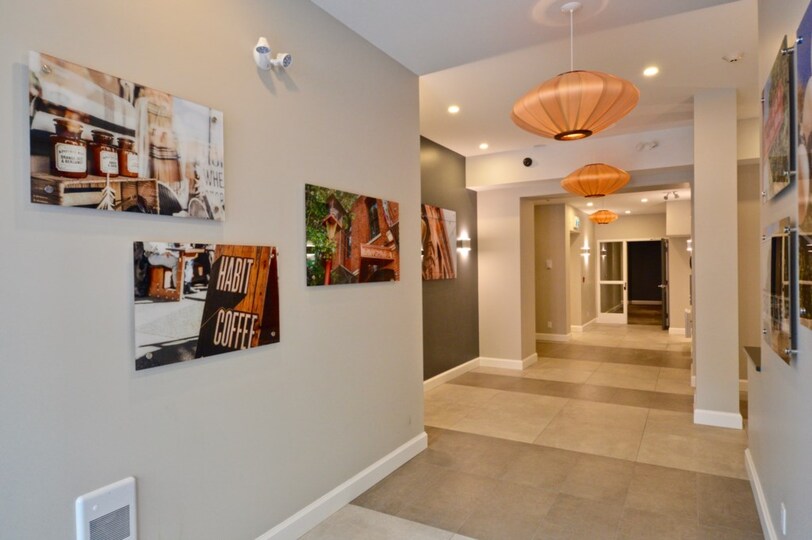 Şehir Merkezinden Güzel 5 Yıldızlı Daire, Vancouver Island Apartment 1001