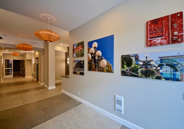 Şehir Merkezinden Güzel 5 Yıldızlı Daire, Vancouver Island Apartment 1001