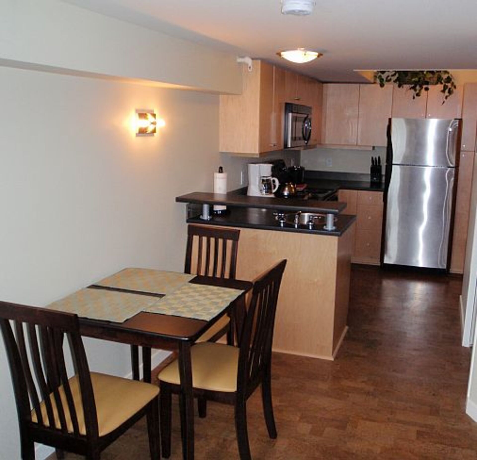 Waterfront Yakınında Lüks 5 Yıldızlı Daire, Vancouver Adası Daire 1002