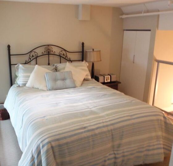 Waterfront Yakınında Lüks 5 Yıldızlı Daire, Vancouver Adası Daire 1002