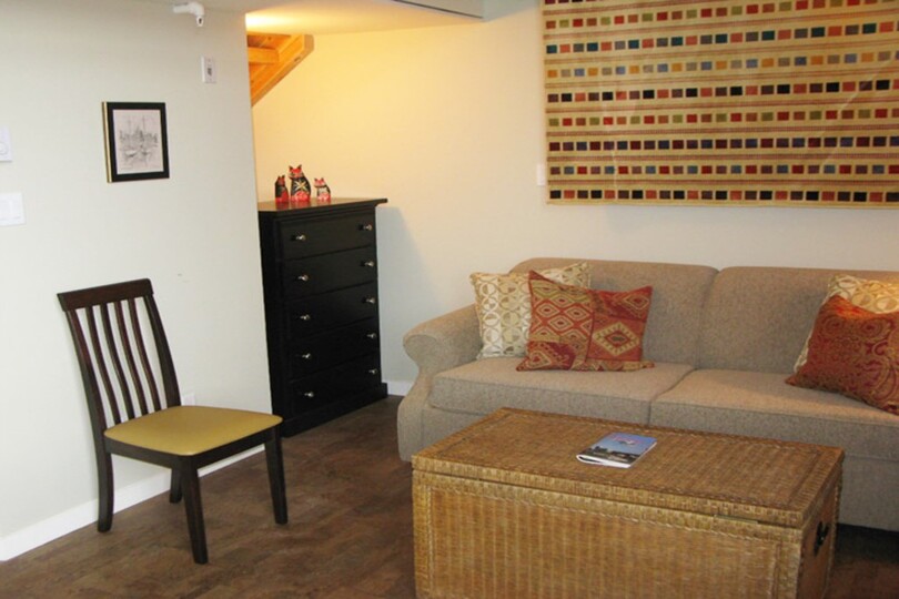 Waterfront Yakınında Lüks 5 Yıldızlı Daire, Vancouver Adası Daire 1002