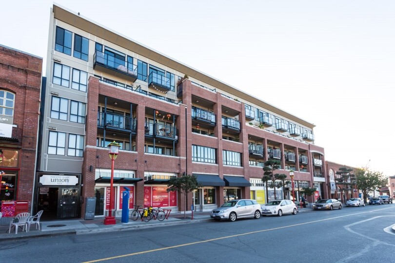 Şehir Merkezinden Güzel 5 Yıldızlı Ev Dakikaları, Vancouver Island Apartment 1003