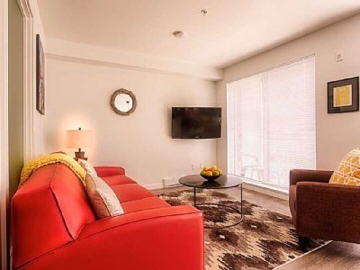 Şehir Merkezinden Güzel 5 Yıldızlı Ev Dakikaları, Vancouver Island Apartment 1003