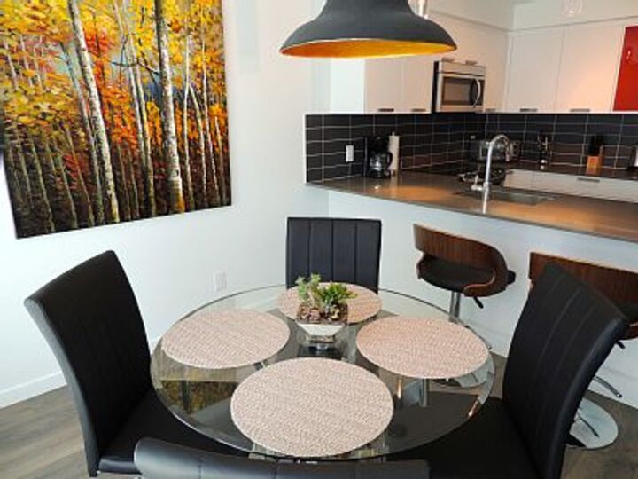 Şehir Merkezinden Güzel 5 Yıldızlı Ev Dakikaları, Vancouver Island Apartment 1003
