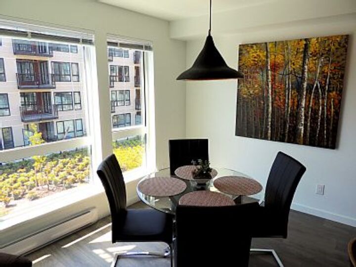 Şehir Merkezinden Güzel 5 Yıldızlı Ev Dakikaları, Vancouver Island Apartment 1003