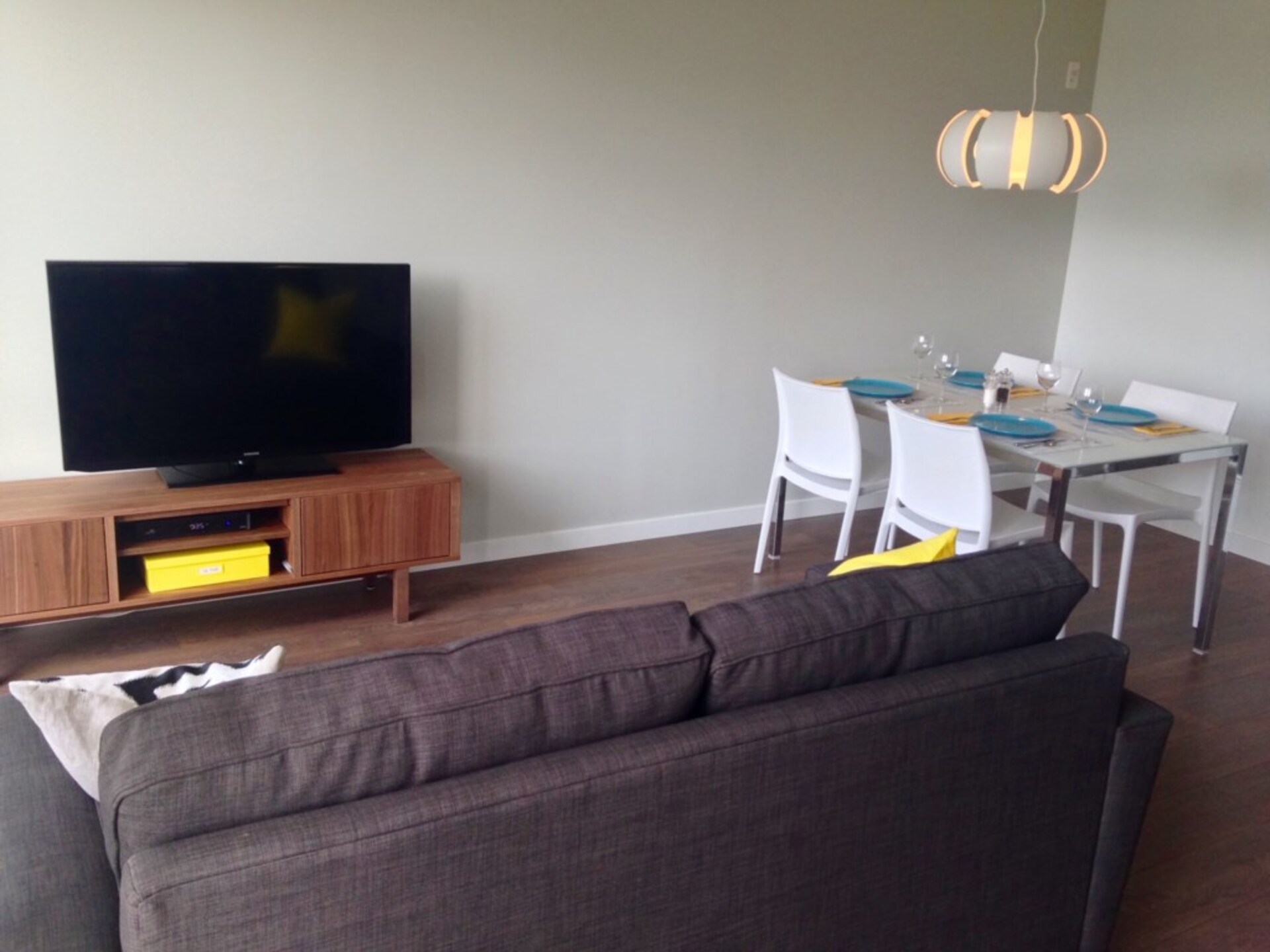 Prime Location'da Güzel 5 Yıldızlı Daire, Vancouver Island Apartment 1006