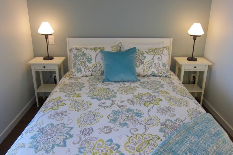 Prime Location'da Güzel 5 Yıldızlı Daire, Vancouver Island Apartment 1006
