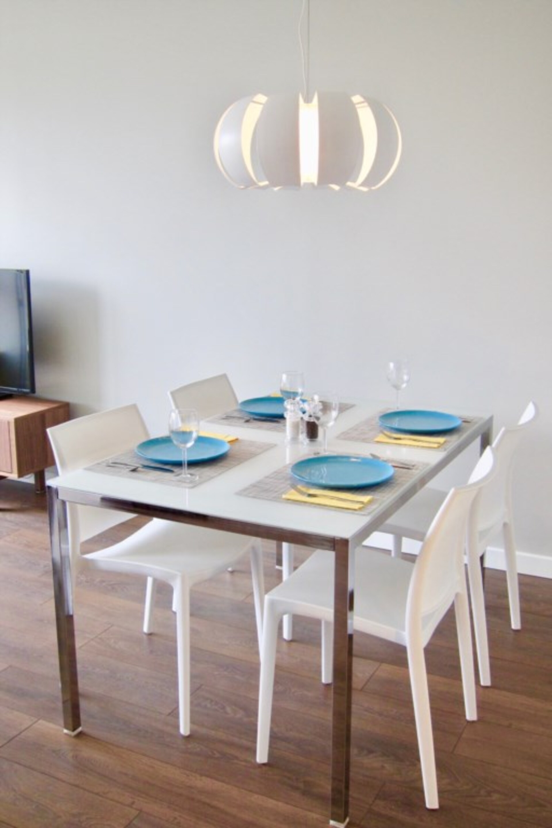 Prime Location'da Güzel 5 Yıldızlı Daire, Vancouver Island Apartment 1006
