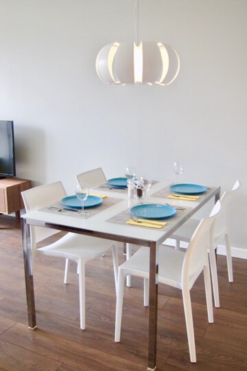 Prime Location'da Güzel 5 Yıldızlı Daire, Vancouver Island Apartment 1006