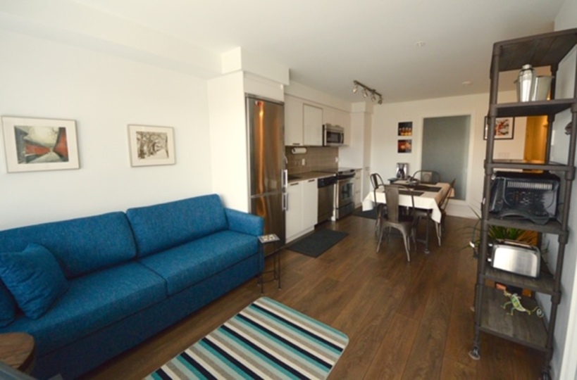 Bu Lüks Daireyi Birinci Sınıf Konumlarda Kiralayın, Vancouver Island Apartment 1008