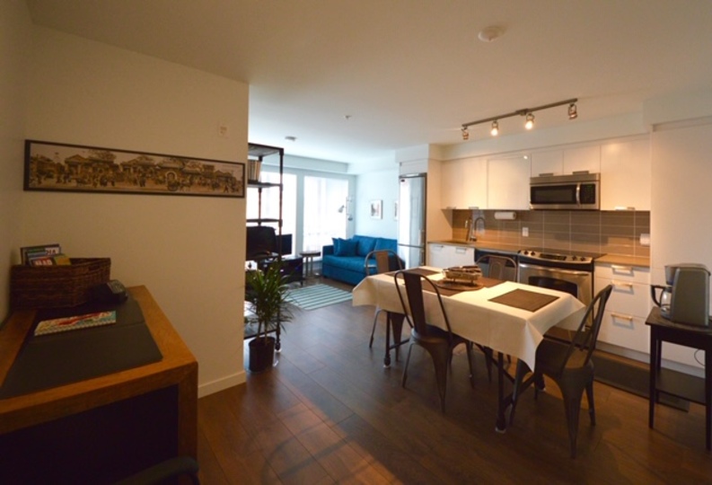 Bu Lüks Daireyi Birinci Sınıf Konumlarda Kiralayın, Vancouver Island Apartment 1008
