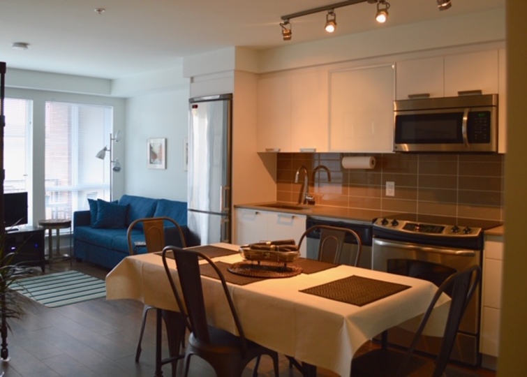 Bu Lüks Daireyi Birinci Sınıf Konumlarda Kiralayın, Vancouver Island Apartment 1008