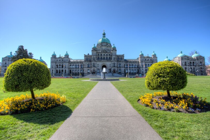 Victoria'da En İyi Tatil Evi, Vancouver Adası Daire 1009