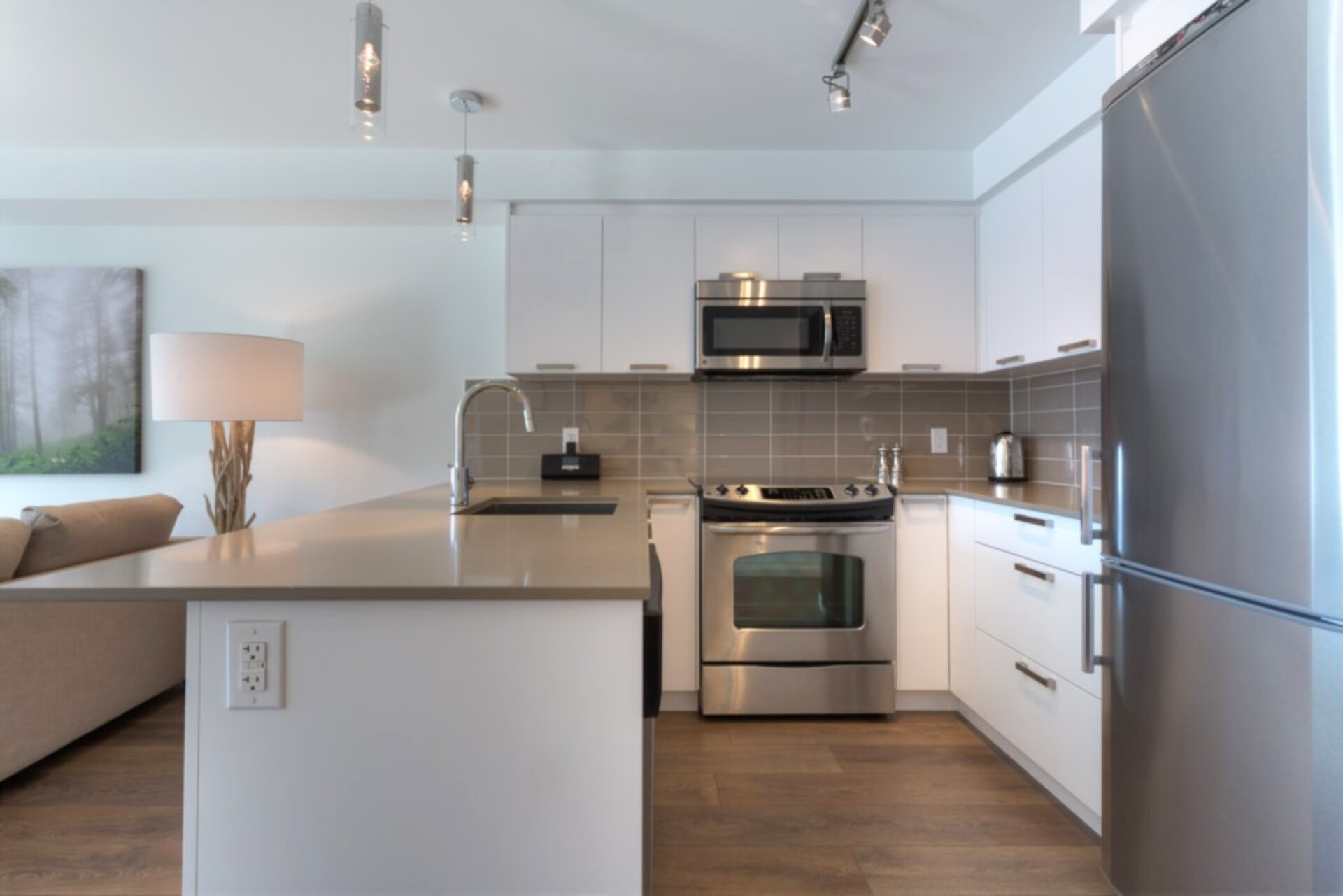 Victoria'da En İyi Tatil Evi, Vancouver Adası Daire 1009