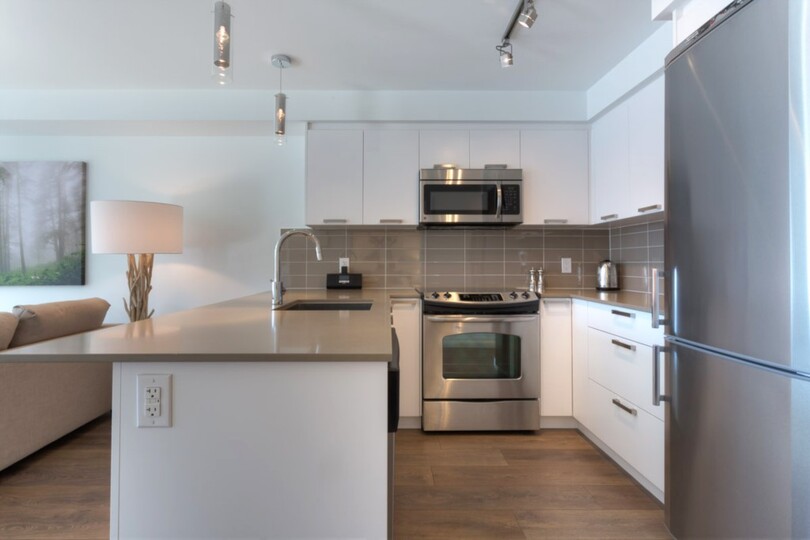 Victoria'da En İyi Tatil Evi, Vancouver Adası Daire 1009
