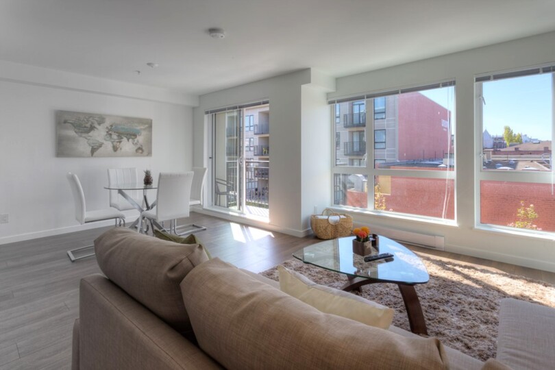 Victoria'da En İyi Tatil Evi, Vancouver Adası Daire 1009