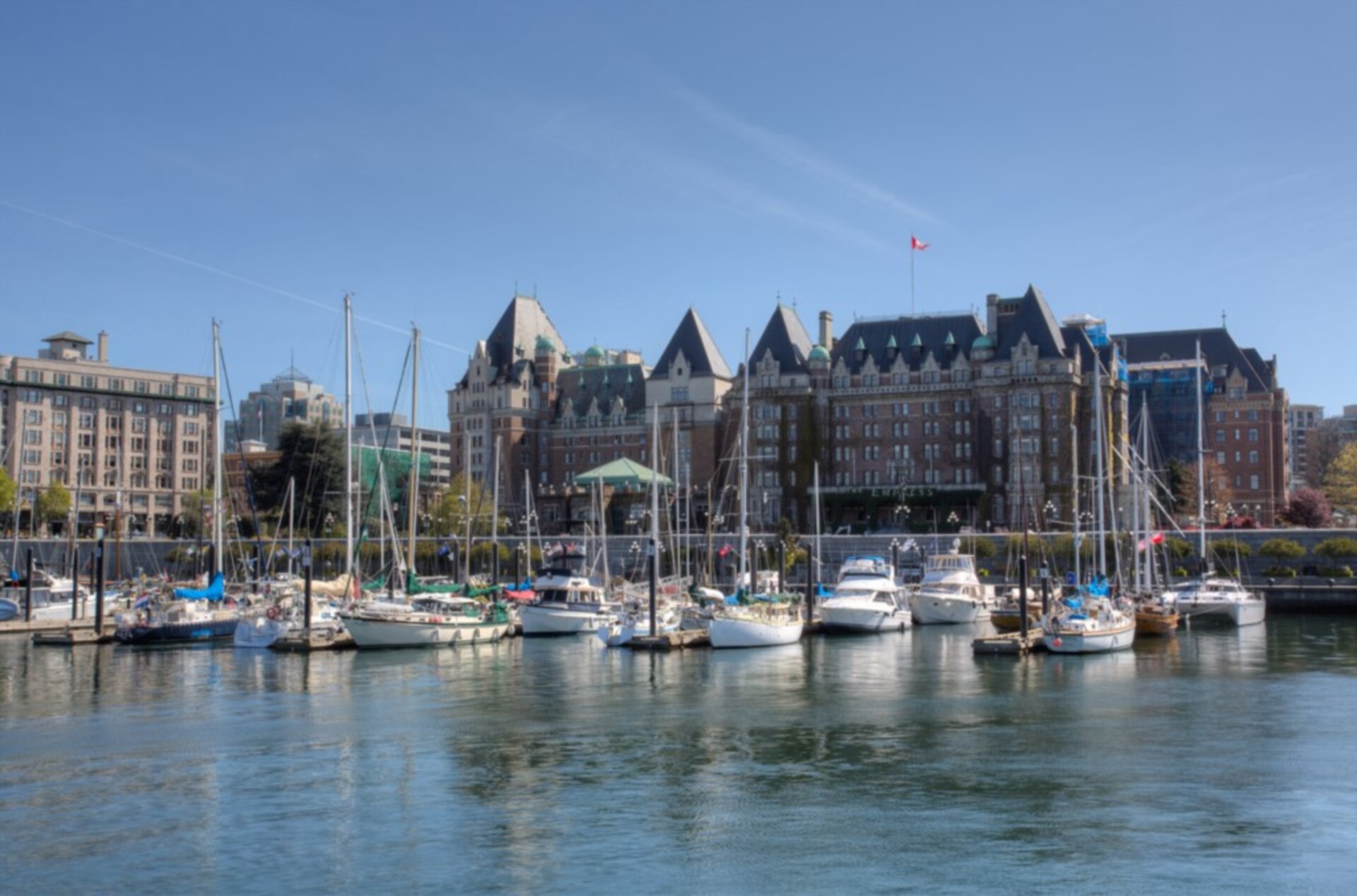 Victoria'da En İyi Tatil Evi, Vancouver Adası Daire 1009