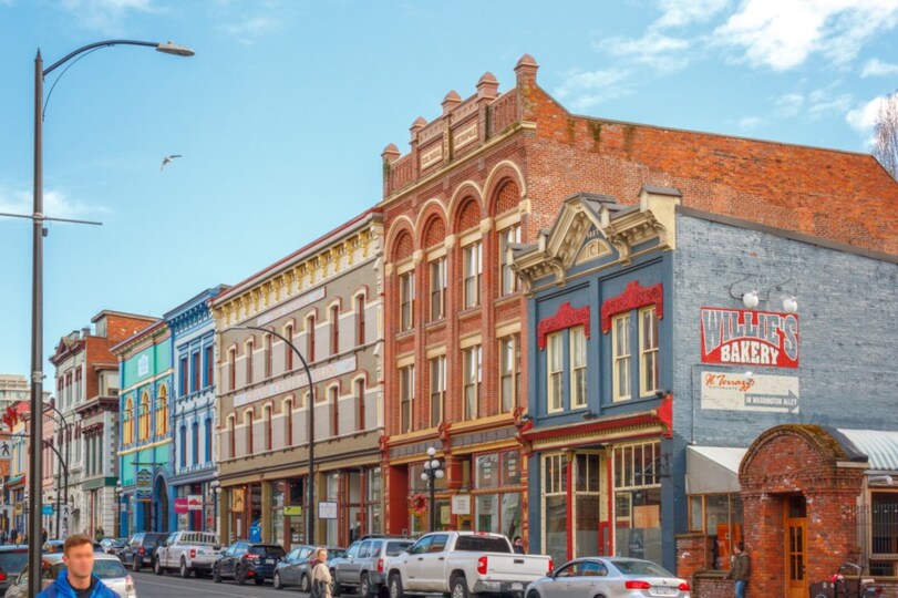 Muhteşem Manzaralı 5 Yıldızlı Lüks Ev, Vancouver Adası Daire 1010