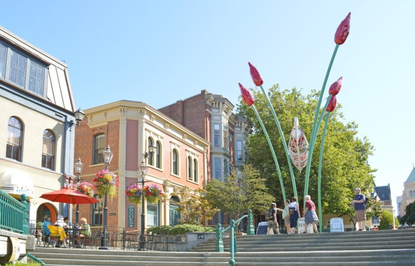 Muhteşem Manzaralı 5 Yıldızlı Lüks Ev, Vancouver Adası Daire 1010