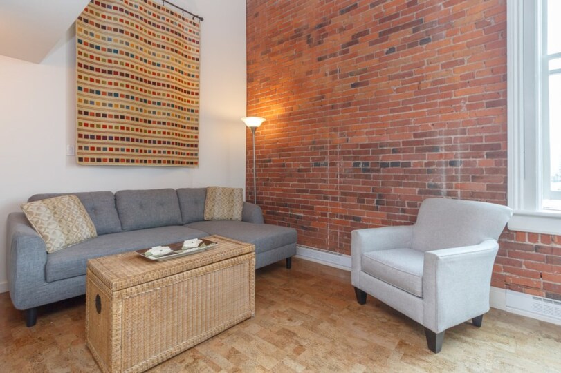 Muhteşem Manzaralı 5 Yıldızlı Lüks Ev, Vancouver Adası Daire 1010