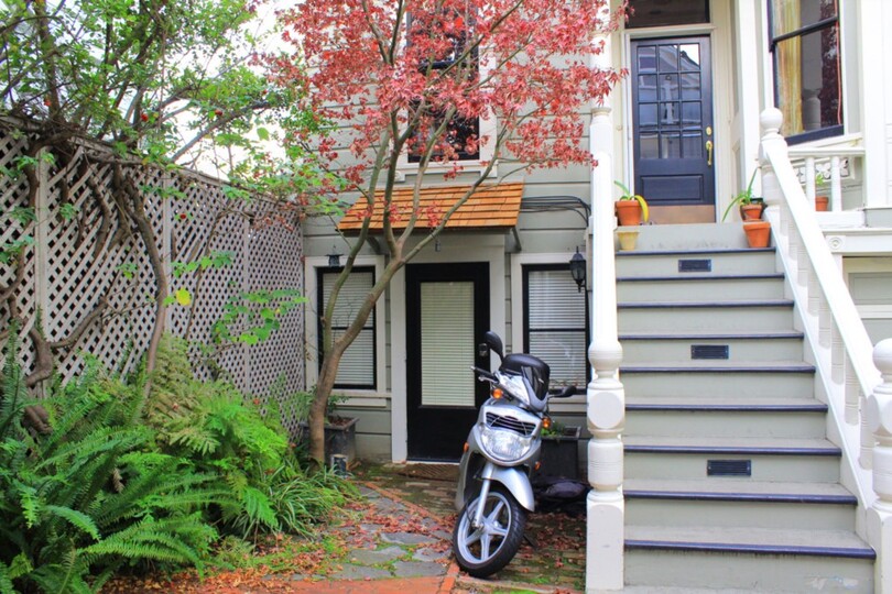 Şehir Merkezinde Lüks 5 Yıldızlı Ev, San Francisco Daire 1025