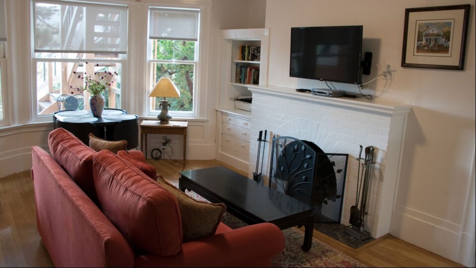 Harika Konumda 5 Yıldızlı Tatil Evi, San Francisco Daire 1028