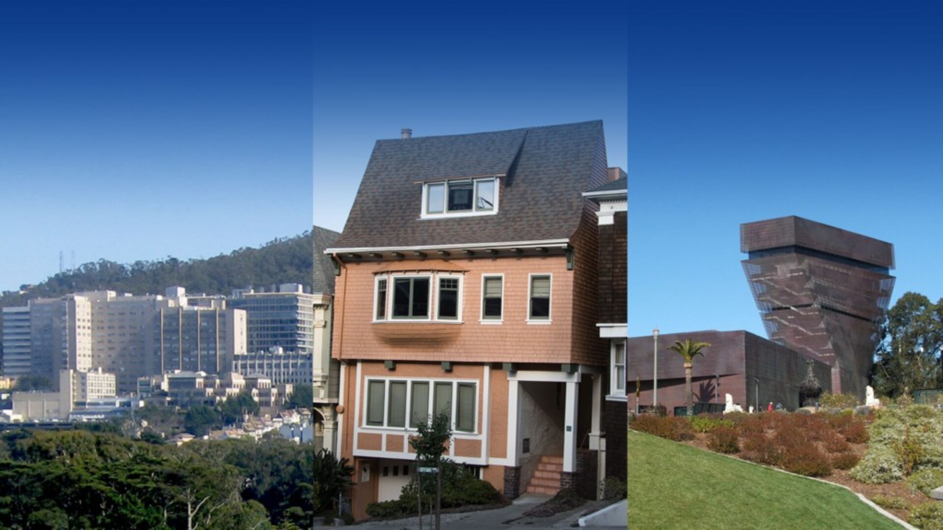 Harika Konumda 5 Yıldızlı Tatil Evi, San Francisco Daire 1028