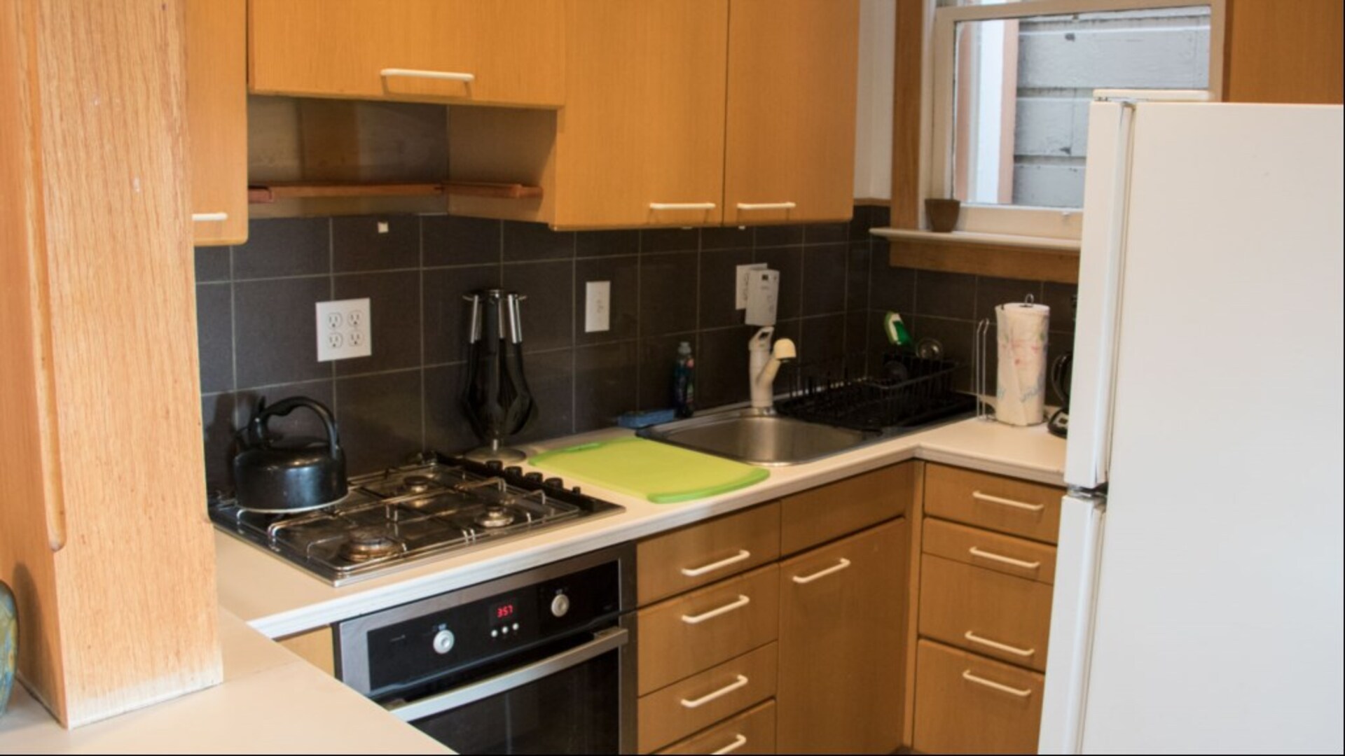 Harika Konumda 5 Yıldızlı Tatil Evi, San Francisco Daire 1028