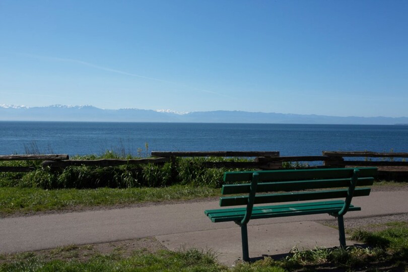 Victoria'da En İyi Tatil Evi, Vancouver Adası Daire 1011
