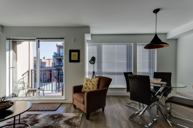 Victoria'da En İyi Tatil Evi, Vancouver Adası Daire 1011