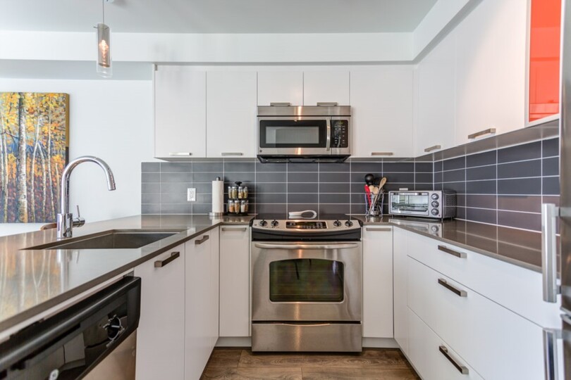 Victoria'da En İyi Tatil Evi, Vancouver Adası Daire 1011