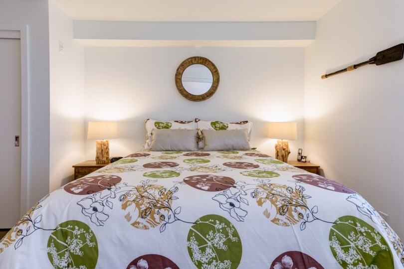 Victoria'da En İyi Tatil Evi, Vancouver Adası Daire 1011