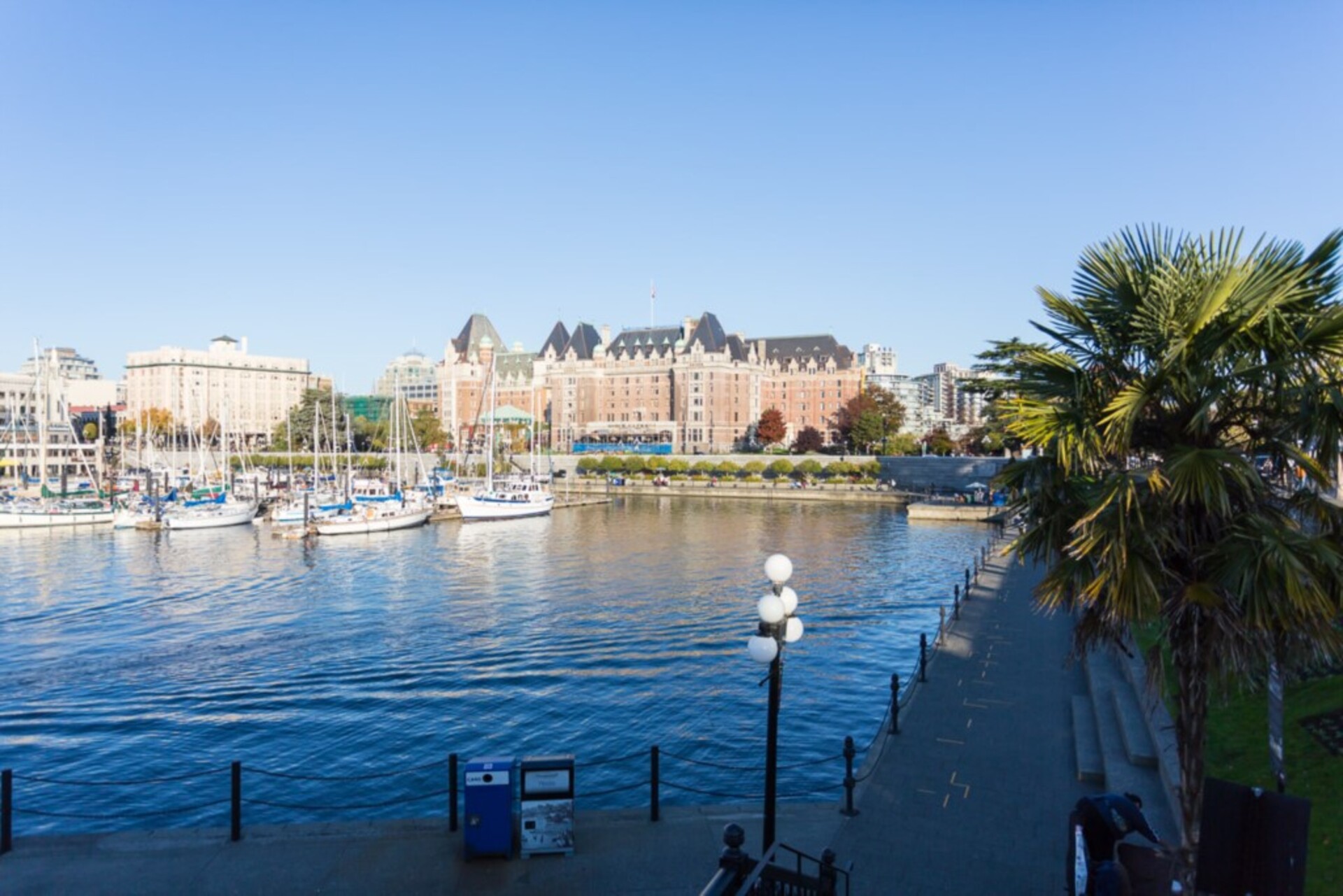 Victoria'da En İyi Tatil Evi, Vancouver Adası Daire 1011