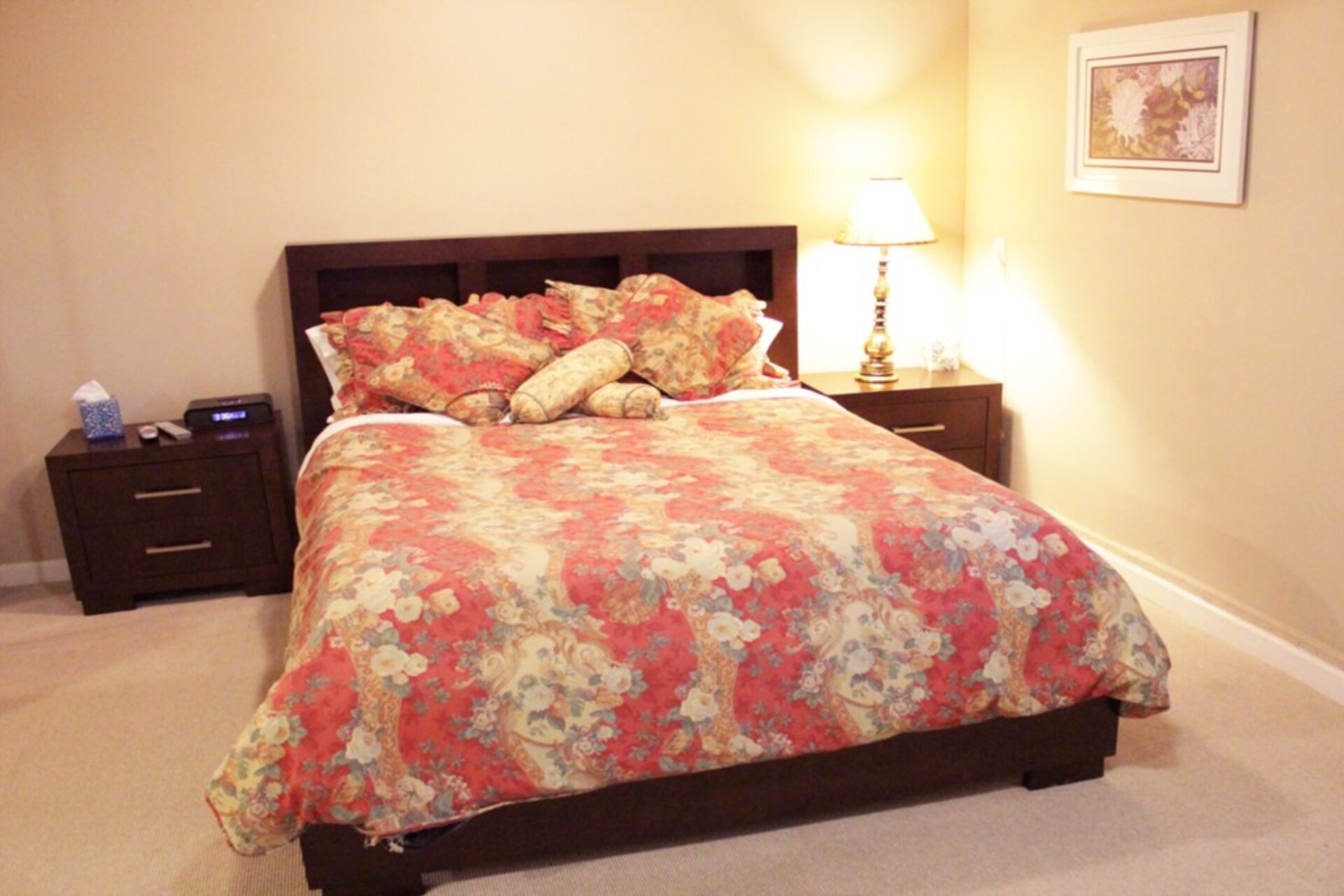 Nihai Daire, San Francisco Daire 1029