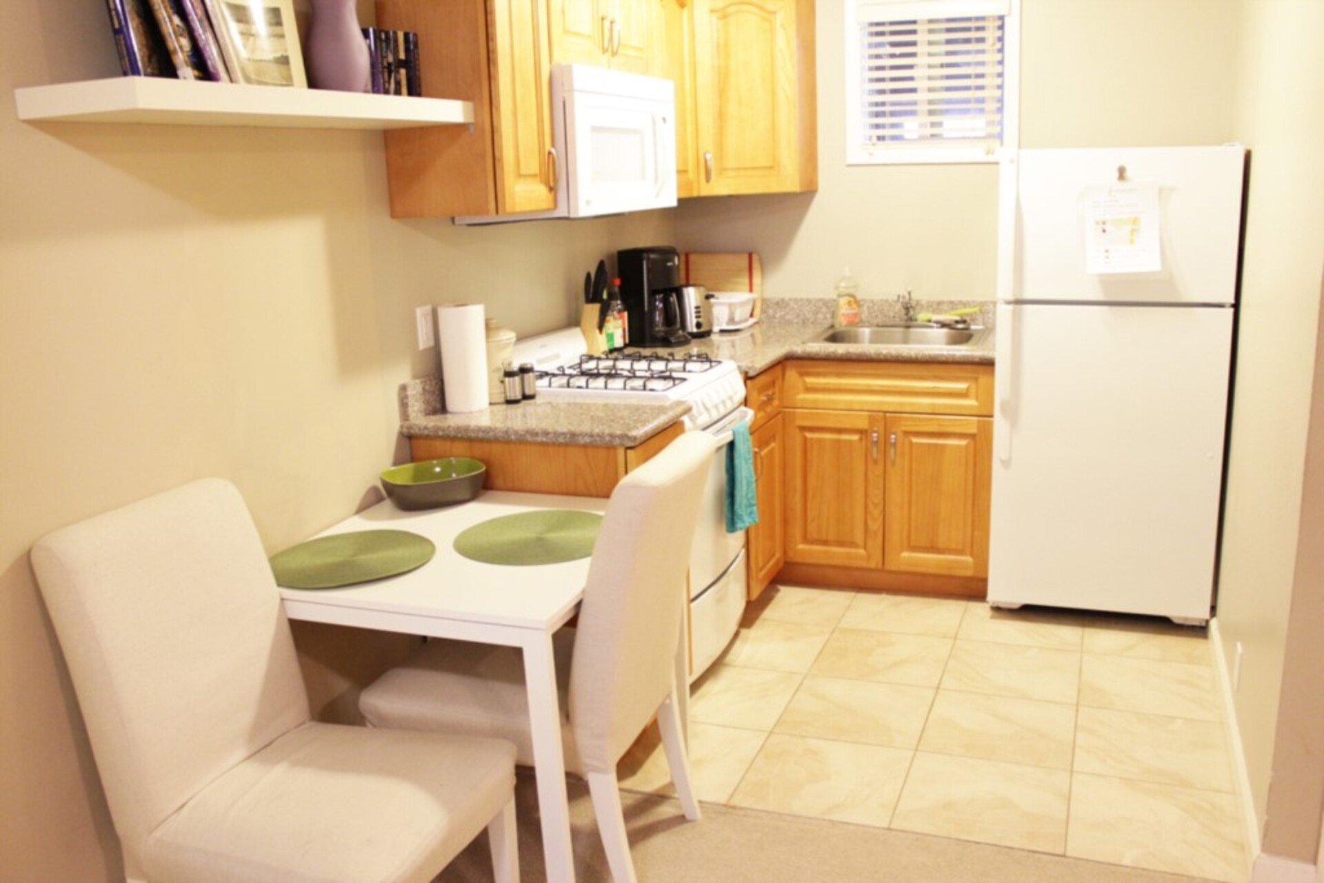 Nihai Daire, San Francisco Daire 1029