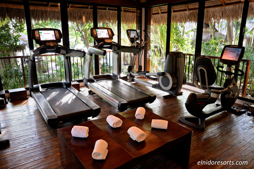 Pangulasian Island Resort'ta Denize Sıfır Lüks Villa, El Nido Villa 1013