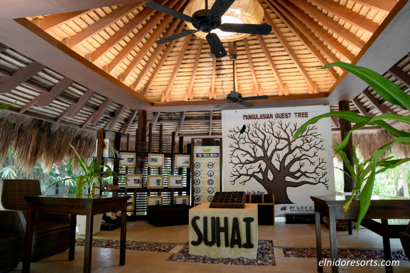 Pangulasian Island Resort'ta Denize Sıfır Lüks Villa, El Nido Villa 1013