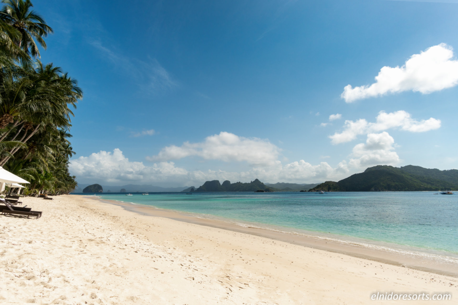 Pangulasian Island Resort'ta Denize Sıfır Lüks Villa, El Nido Villa 1013