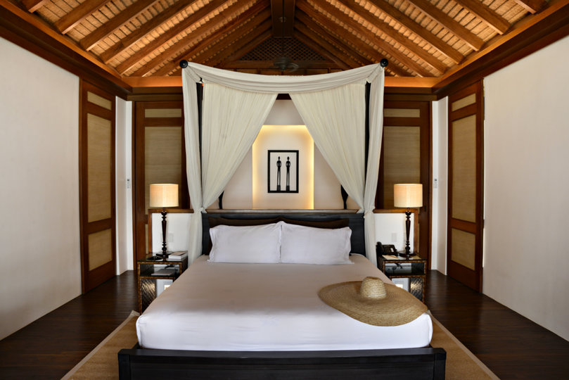 Pangulasian Island Resort'ta Denize Sıfır Lüks Villa, El Nido Villa 1013
